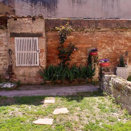 Auberge Des Chemins Moissac Exterior foto
