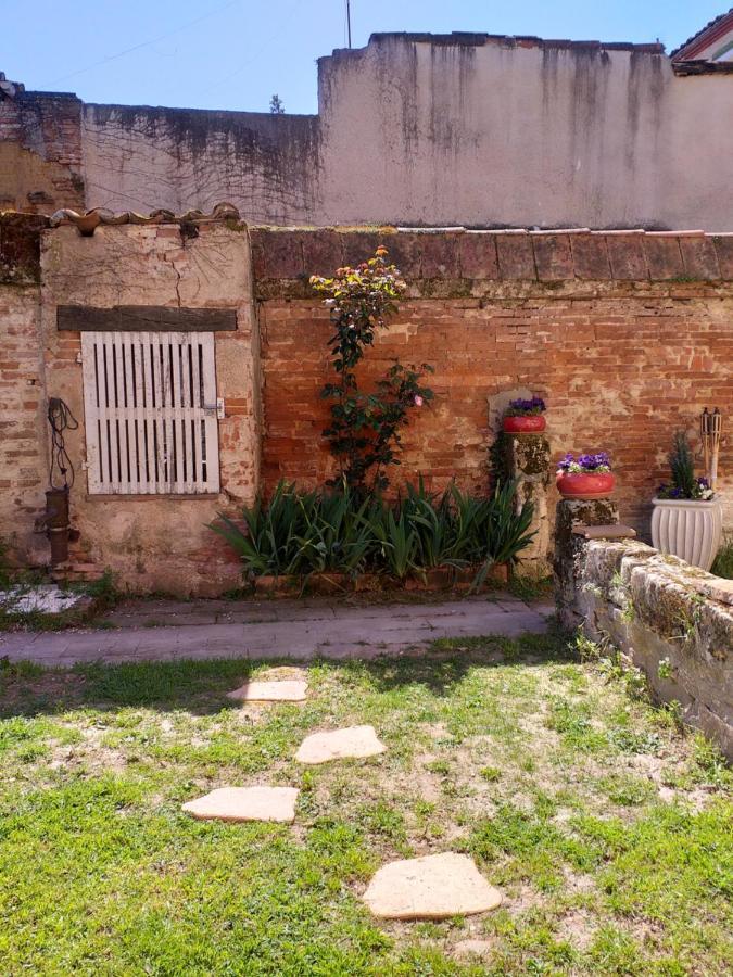 Auberge Des Chemins Moissac Exterior foto